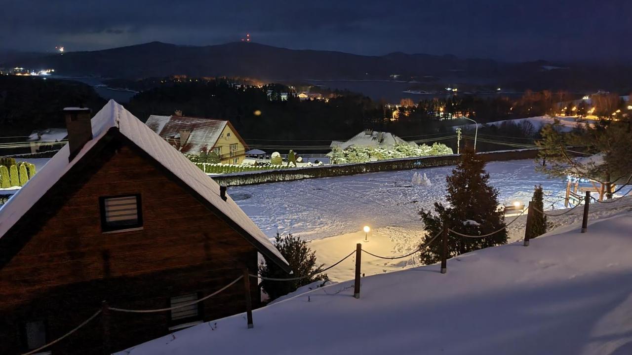 Na Gorce - Domki Z Widokiem Na Jezioro I Gory 534-556-639 โปลันชิกค์ ภายนอก รูปภาพ