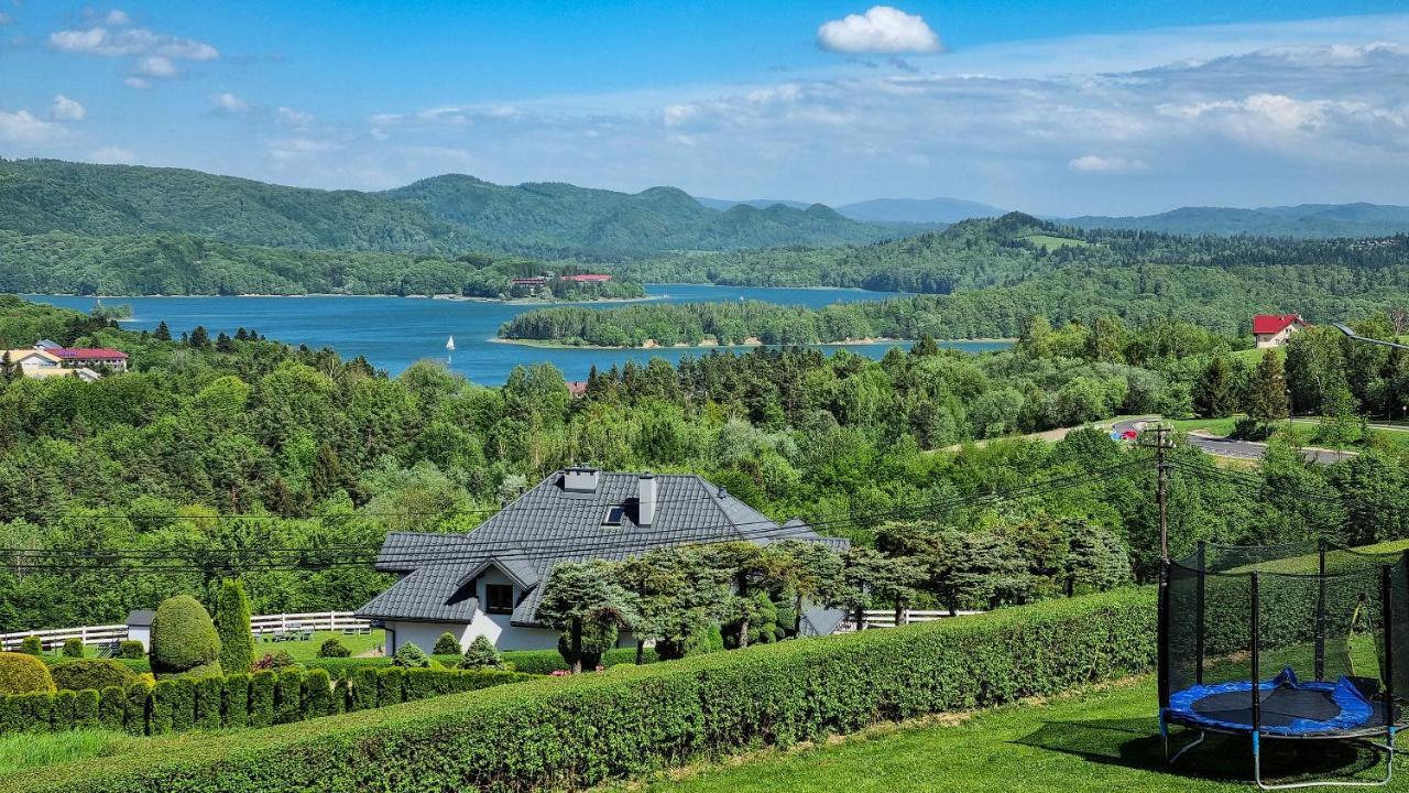Na Gorce - Domki Z Widokiem Na Jezioro I Gory 534-556-639 โปลันชิกค์ ภายนอก รูปภาพ