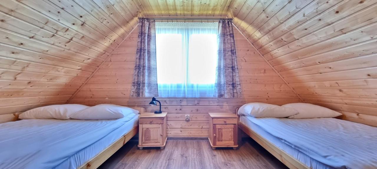 Na Gorce - Domki Z Widokiem Na Jezioro I Gory 534-556-639 โปลันชิกค์ ภายนอก รูปภาพ