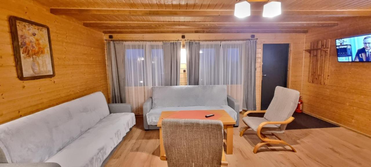 Na Gorce - Domki Z Widokiem Na Jezioro I Gory 534-556-639 โปลันชิกค์ ภายนอก รูปภาพ