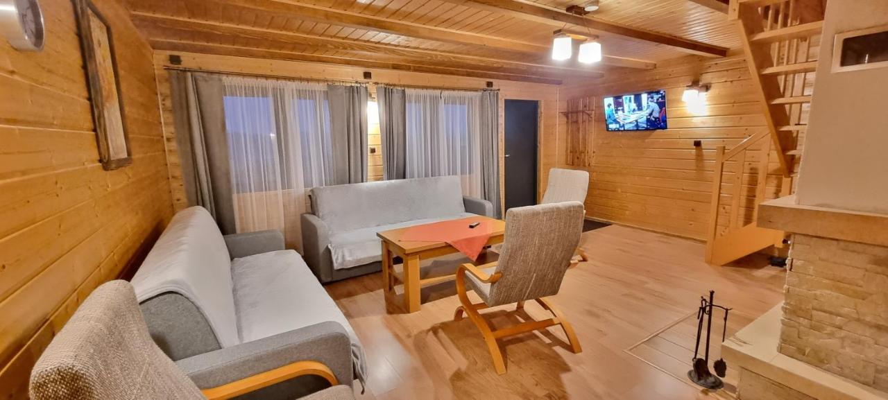 Na Gorce - Domki Z Widokiem Na Jezioro I Gory 534-556-639 โปลันชิกค์ ภายนอก รูปภาพ