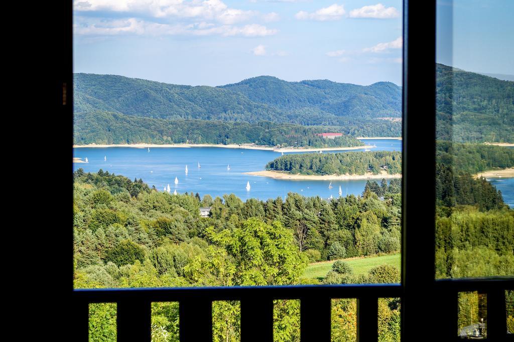 Na Gorce - Domki Z Widokiem Na Jezioro I Gory 534-556-639 โปลันชิกค์ ภายนอก รูปภาพ