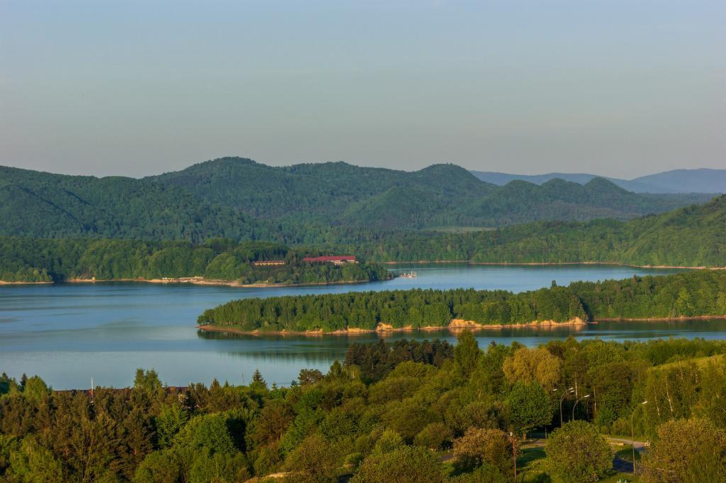 Na Gorce - Domki Z Widokiem Na Jezioro I Gory 534-556-639 โปลันชิกค์ ภายนอก รูปภาพ
