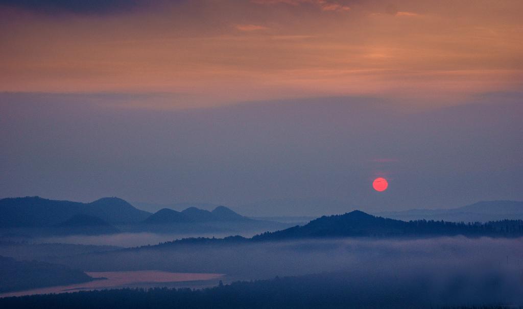Na Gorce - Domki Z Widokiem Na Jezioro I Gory 534-556-639 โปลันชิกค์ ภายนอก รูปภาพ