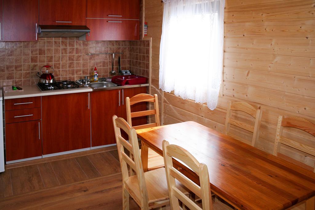Na Gorce - Domki Z Widokiem Na Jezioro I Gory 534-556-639 โปลันชิกค์ ภายนอก รูปภาพ