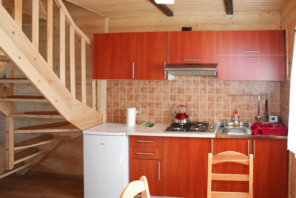 Na Gorce - Domki Z Widokiem Na Jezioro I Gory 534-556-639 โปลันชิกค์ ภายนอก รูปภาพ