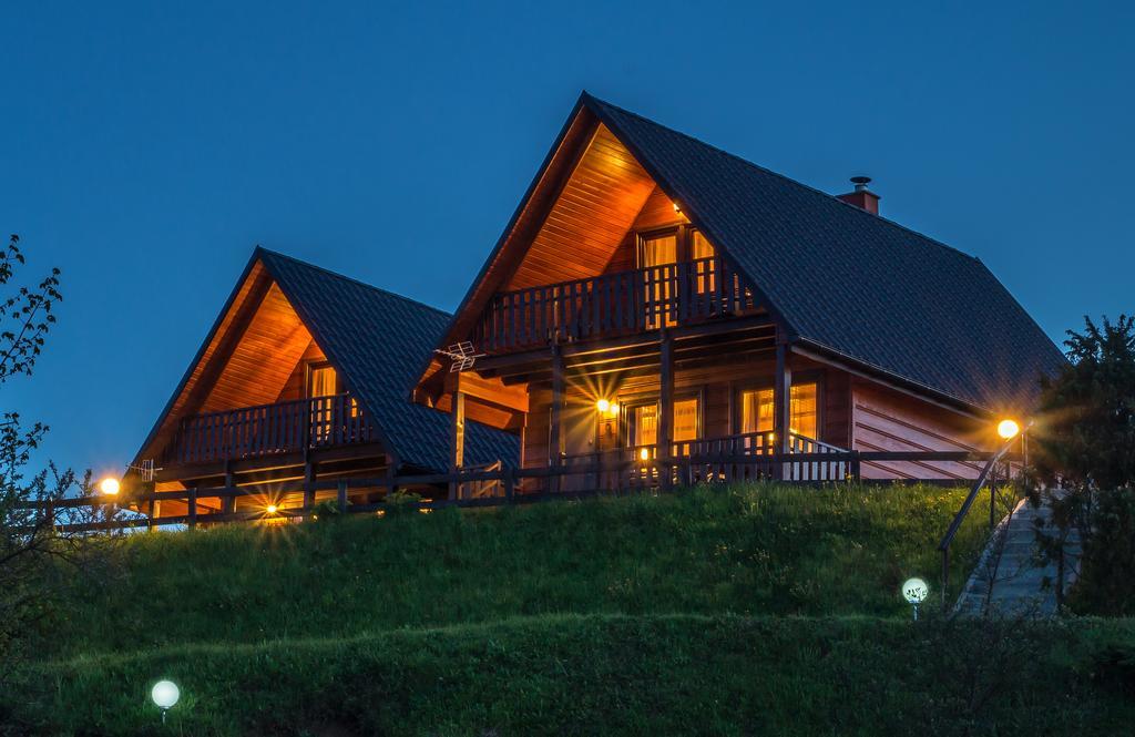 Na Gorce - Domki Z Widokiem Na Jezioro I Gory 534-556-639 โปลันชิกค์ ภายนอก รูปภาพ